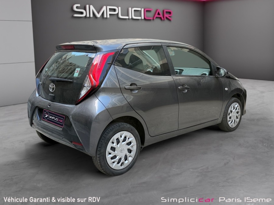 TOYOTA d'occasion AYGO 1.0 VVTi de 2021 Paris 15 (75)﻿