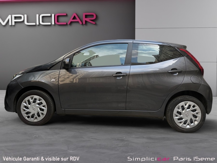 TOYOTA d'occasion AYGO 1.0 VVTi de 2021 Paris 15 (75)﻿
