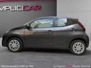 TOYOTA d'occasion AYGO 1.0 VVTi de 2021 Paris 15 (75)﻿