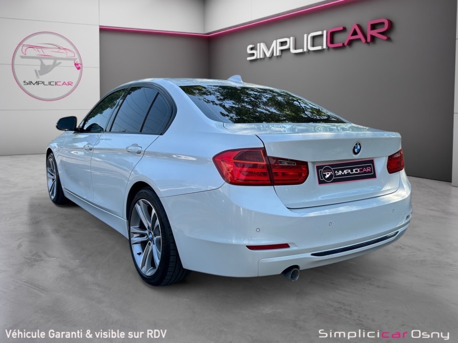 BMW d'occasion SERIE 3 320D 184 LOUNGE BA de 2013 Osny (95)﻿