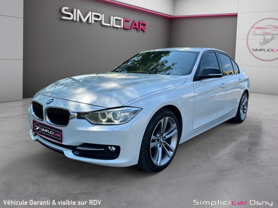 BMW d'occasion SERIE 3 320D 184 LOUNGE BA de 2013 Osny (95)﻿