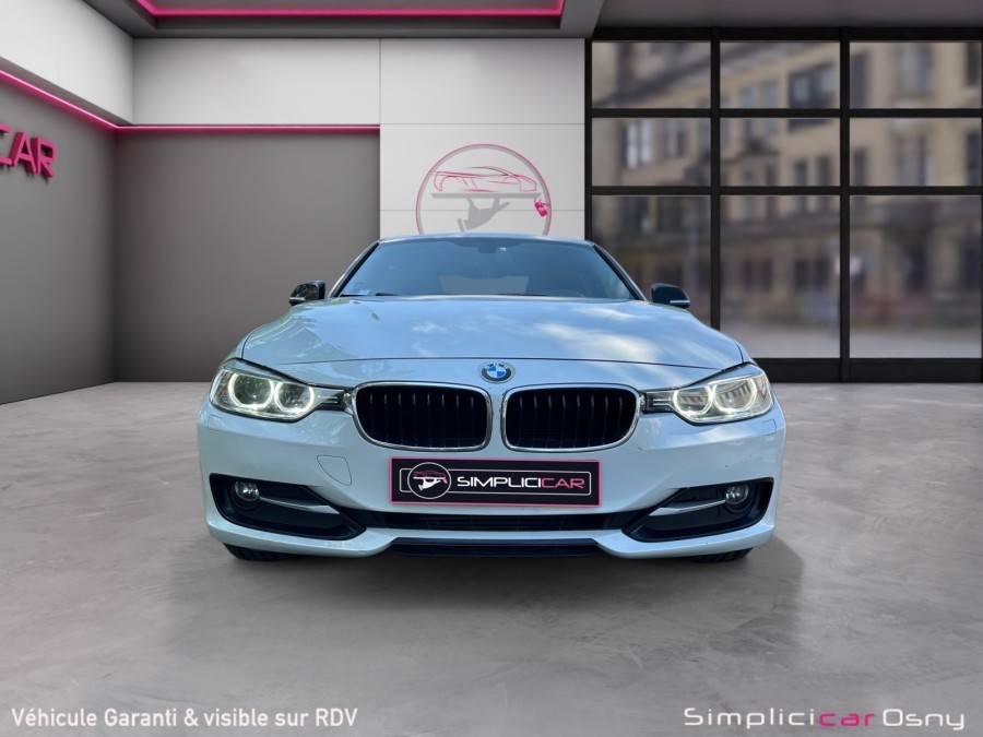 BMW d'occasion SERIE 3 320D 184 LOUNGE BA de 2013 Osny (95)﻿