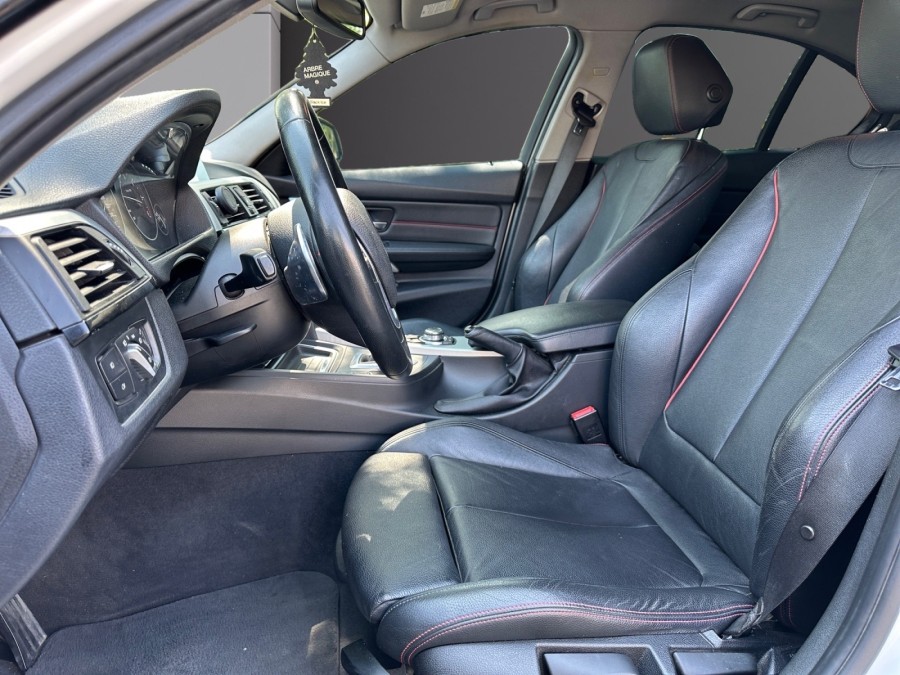 BMW d'occasion SERIE 3 320D 184 LOUNGE BA de 2013 Osny (95)﻿