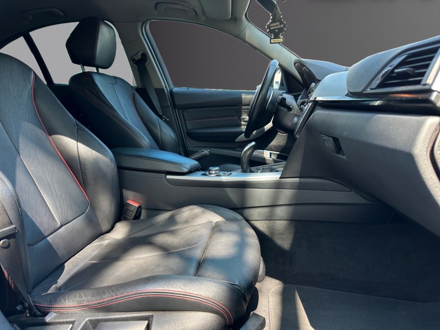BMW d'occasion SERIE 3 320D 184 LOUNGE BA de 2013 Osny (95)﻿