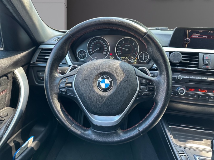 BMW d'occasion SERIE 3 320D 184 LOUNGE BA de 2013 Osny (95)﻿