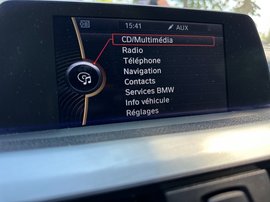 BMW d'occasion SERIE 3 320D 184 LOUNGE BA de 2013 Osny (95)﻿