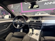 BMW d'occasion 5 TOURING TOURING 530D M SPORT BA de 2015 Annecy (74)﻿