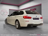 BMW d'occasion 5 TOURING TOURING 530D M SPORT BA de 2015 Annecy (74)﻿