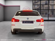 BMW d'occasion 5 TOURING TOURING 530D M SPORT BA de 2015 Annecy (74)﻿