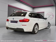 BMW d'occasion 5 TOURING TOURING 530D M SPORT BA de 2015 Annecy (74)﻿