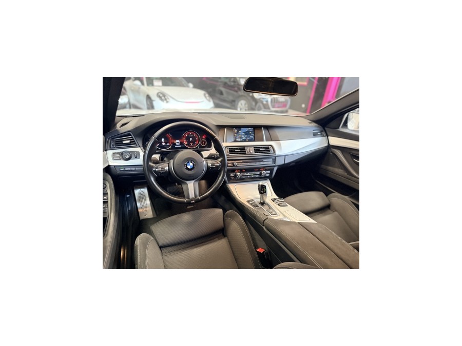 BMW d'occasion 5 TOURING TOURING 530D M SPORT BA de 2015 Annecy (74)﻿