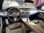 BMW d'occasion 5 TOURING TOURING 530D M SPORT BA de 2015 Annecy (74)﻿