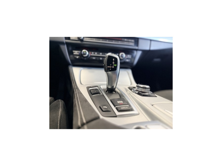 BMW d'occasion 5 TOURING TOURING 530D M SPORT BA de 2015 Annecy (74)﻿