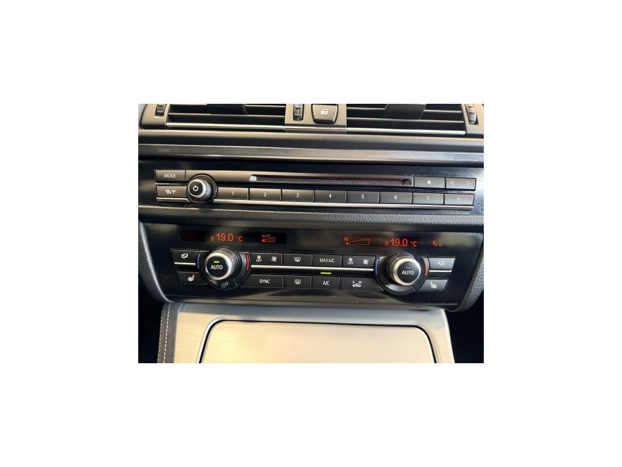BMW d'occasion 5 TOURING TOURING 530D M SPORT BA de 2015 Annecy (74)﻿