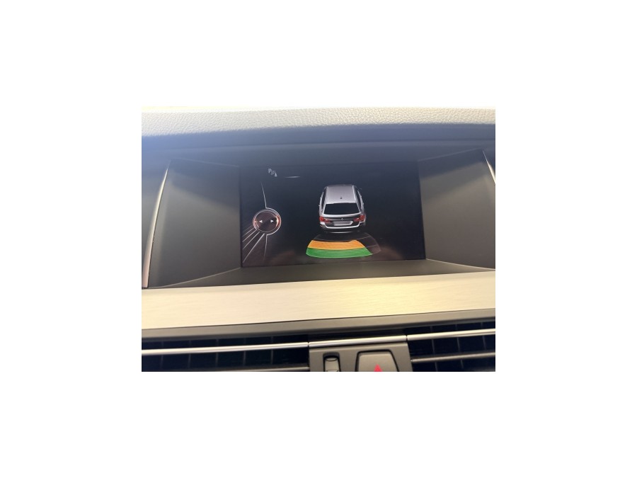 BMW d'occasion 5 TOURING TOURING 530D M SPORT BA de 2015 Annecy (74)﻿