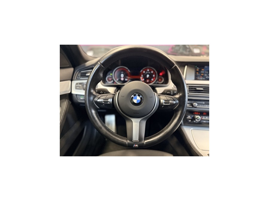BMW d'occasion 5 TOURING TOURING 530D M SPORT BA de 2015 Annecy (74)﻿