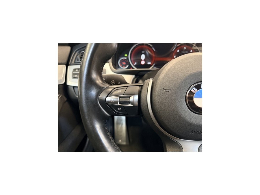 BMW d'occasion 5 TOURING TOURING 530D M SPORT BA de 2015 Annecy (74)﻿