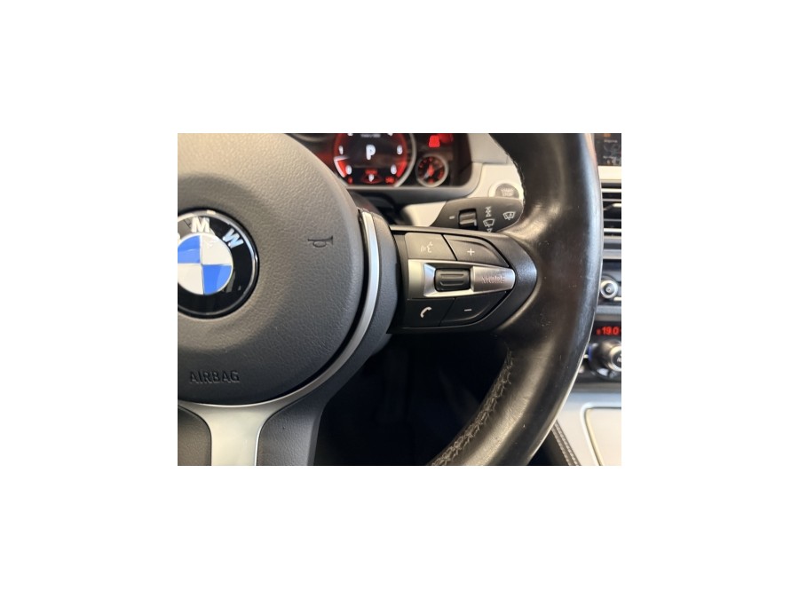 BMW d'occasion 5 TOURING TOURING 530D M SPORT BA de 2015 Annecy (74)﻿