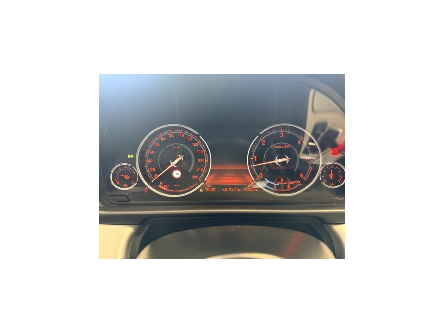BMW d'occasion 5 TOURING TOURING 530D M SPORT BA de 2015 Annecy (74)﻿