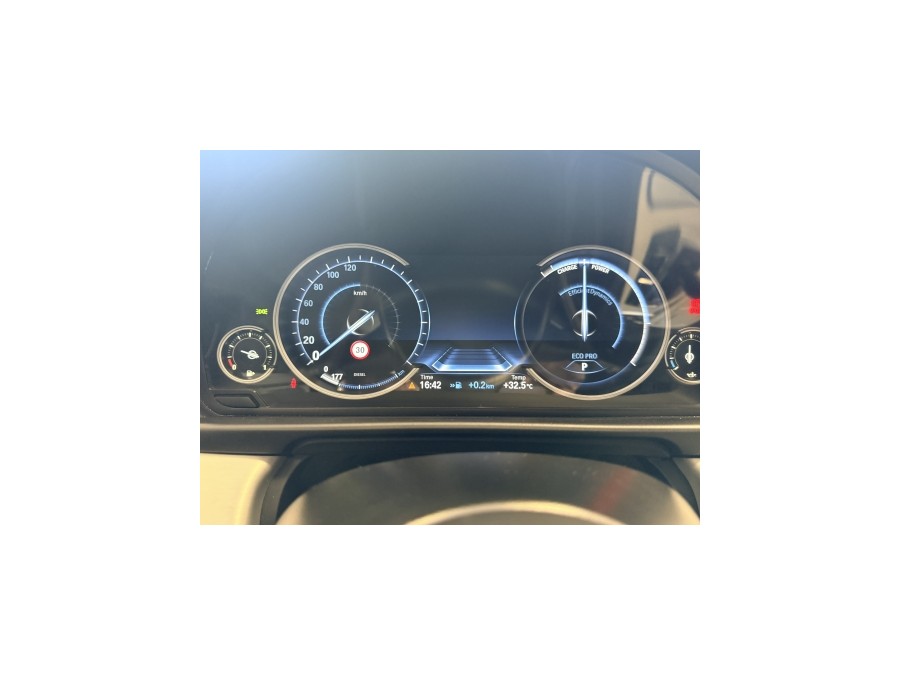 BMW d'occasion 5 TOURING TOURING 530D M SPORT BA de 2015 Annecy (74)﻿