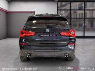 BMW d'occasion X3 BMW X3 20D XDRIVE 190CH G01 PH2 M SPORT de 2020
