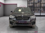 BMW d'occasion X3 BMW X3 20D XDRIVE 190CH G01 PH2 M SPORT de 2020