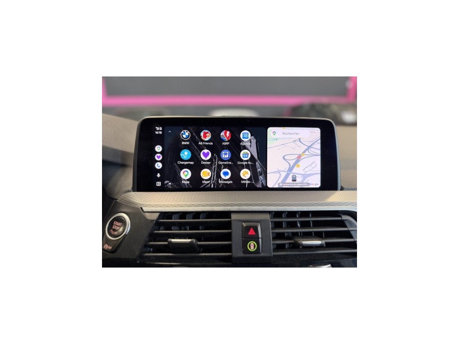 BMW d'occasion X3 BMW X3 20D XDRIVE 190CH G01 PH2 M SPORT de 2020