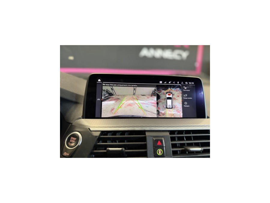BMW d'occasion X3 BMW X3 20D XDRIVE 190CH G01 PH2 M SPORT de 2020