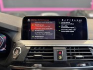 BMW d'occasion X3 BMW X3 20D XDRIVE 190CH G01 PH2 M SPORT de 2020