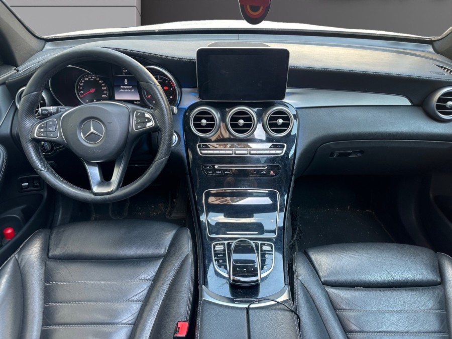 MERCEDES d'occasion GLC 250D EXECUTIVE 4MATIC de 2016 Le Raincy (93)﻿