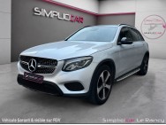 MERCEDES d'occasion GLC 250D EXECUTIVE 4MATIC de 2016 Le Raincy (93)﻿