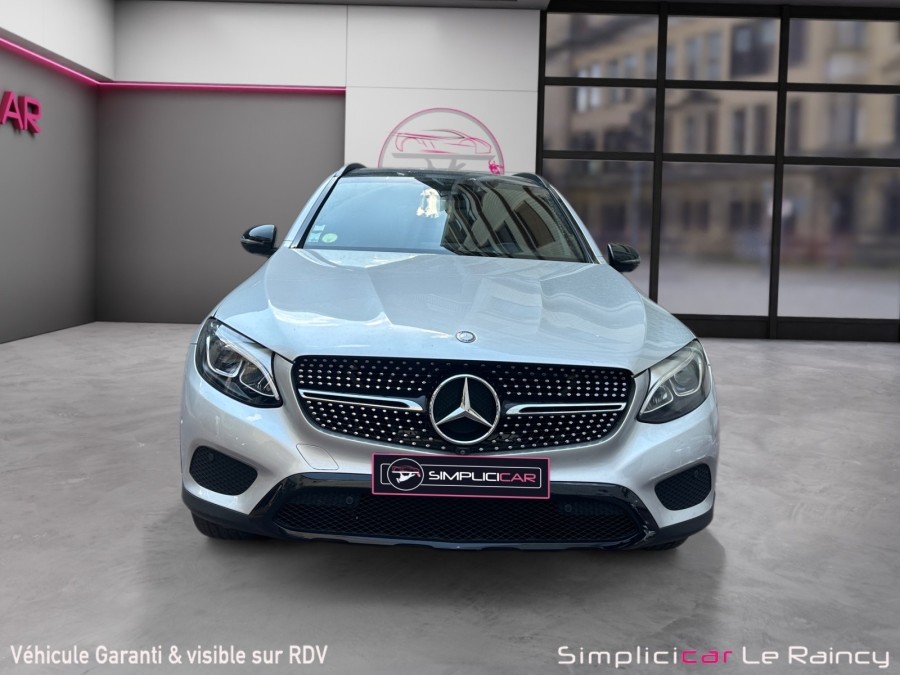 MERCEDES d'occasion GLC 250D EXECUTIVE 4MATIC de 2016 Le Raincy (93)﻿