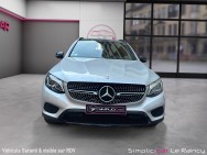 MERCEDES d'occasion GLC 250D EXECUTIVE 4MATIC de 2016 Le Raincy (93)﻿
