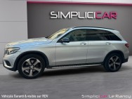 MERCEDES d'occasion GLC 250D EXECUTIVE 4MATIC de 2016 Le Raincy (93)﻿