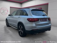 MERCEDES d'occasion GLC 250D EXECUTIVE 4MATIC de 2016 Le Raincy (93)﻿