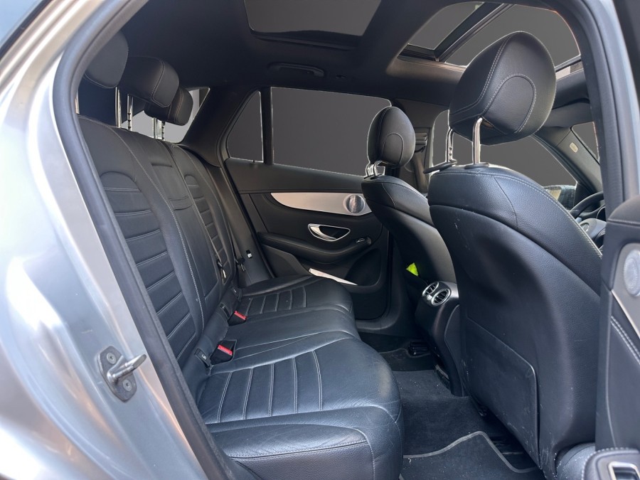 MERCEDES d'occasion GLC 250D EXECUTIVE 4MATIC de 2016 Le Raincy (93)﻿