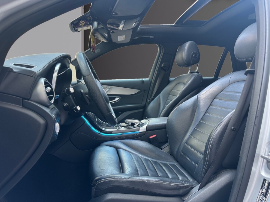 MERCEDES d'occasion GLC 250D EXECUTIVE 4MATIC de 2016 Le Raincy (93)﻿