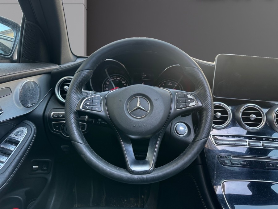MERCEDES d'occasion GLC 250D EXECUTIVE 4MATIC de 2016 Le Raincy (93)﻿