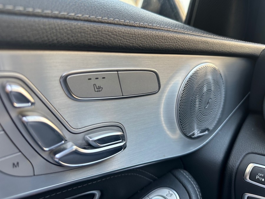 MERCEDES d'occasion GLC 250D EXECUTIVE 4MATIC de 2016 Le Raincy (93)﻿