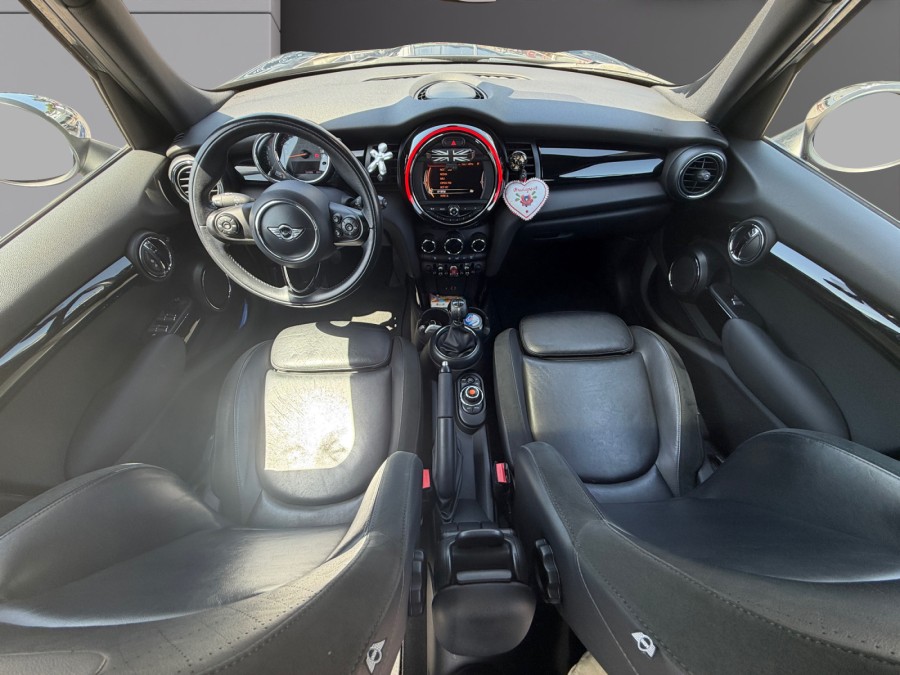MINI d'occasion MINI COOPER D 116 de 2015 Limoges (87)﻿