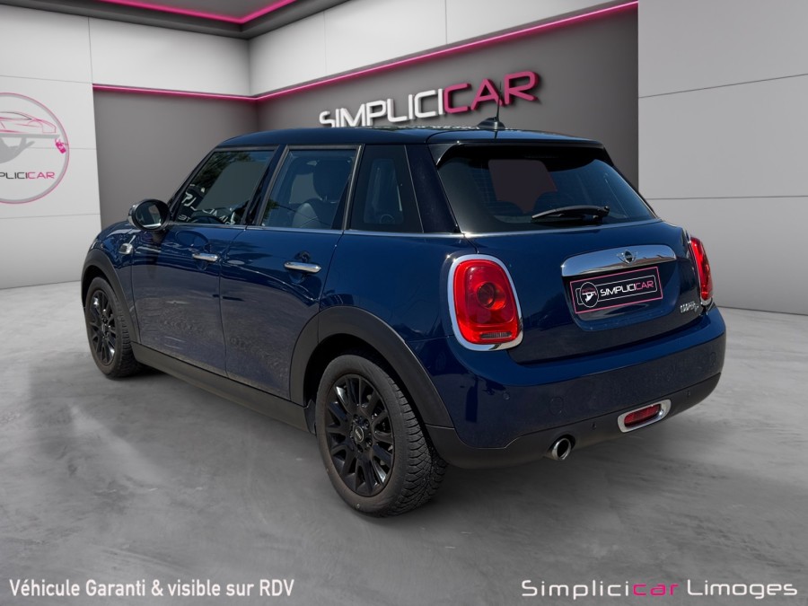 MINI d'occasion MINI COOPER D 116 de 2015 Limoges (87)﻿
