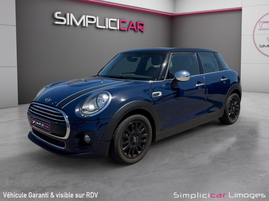 MINI d'occasion MINI COOPER D 116 de 2015 Limoges (87)﻿