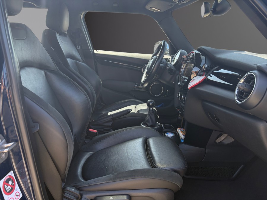 MINI d'occasion MINI COOPER D 116 de 2015 Limoges (87)﻿