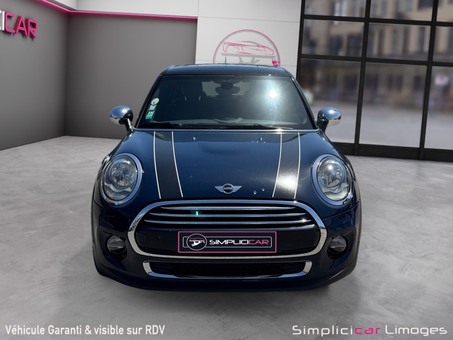 MINI d'occasion MINI COOPER D 116 de 2015 Limoges (87)﻿