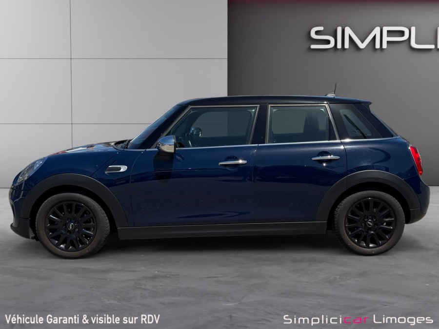 MINI d'occasion MINI COOPER D 116 de 2015 Limoges (87)﻿