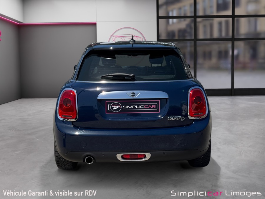 MINI d'occasion MINI COOPER D 116 de 2015 Limoges (87)﻿