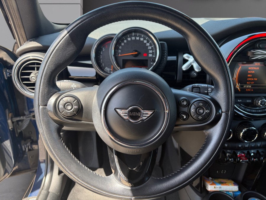 MINI d'occasion MINI COOPER D 116 de 2015 Limoges (87)﻿