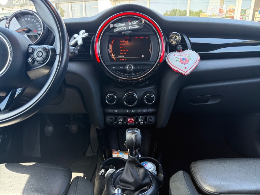 MINI d'occasion MINI COOPER D 116 de 2015 Limoges (87)﻿