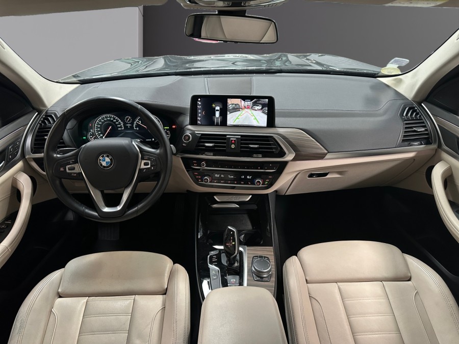 BMW d'occasion X3 xDrive20d 190ch de 2017 Lorient (56)﻿