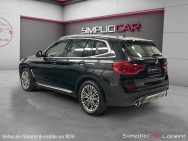 BMW d'occasion X3 xDrive20d 190ch de 2017 Lorient (56)﻿